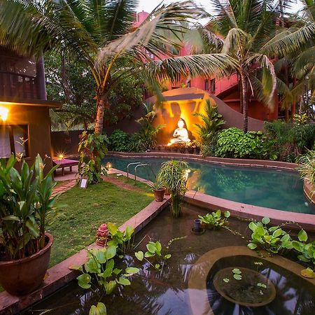 فندق Ashiyana Goa - Yoga Retreat Centre المظهر الخارجي الصورة