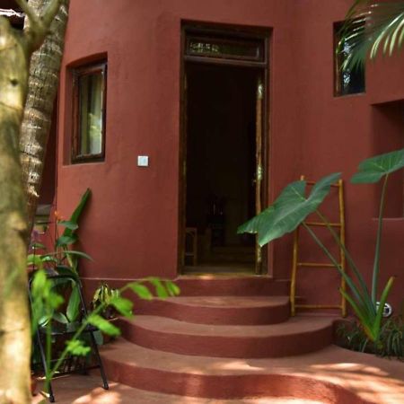 فندق Ashiyana Goa - Yoga Retreat Centre المظهر الخارجي الصورة