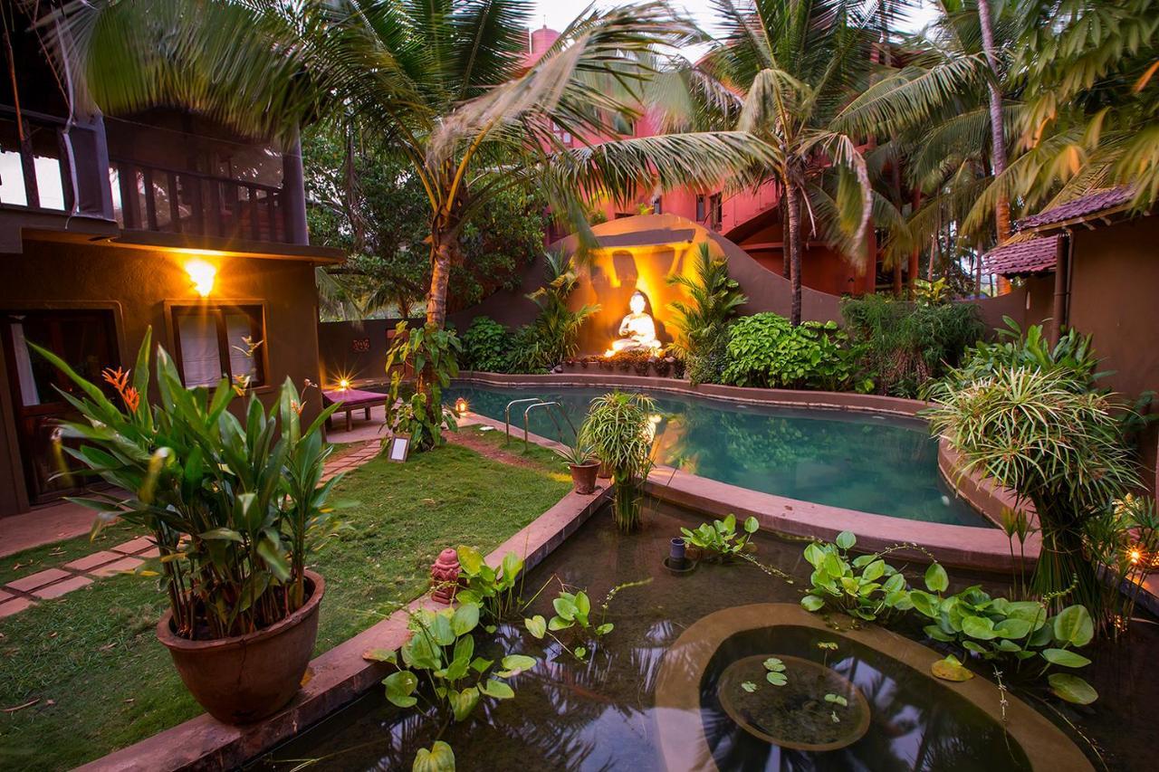 فندق Ashiyana Goa - Yoga Retreat Centre المظهر الخارجي الصورة