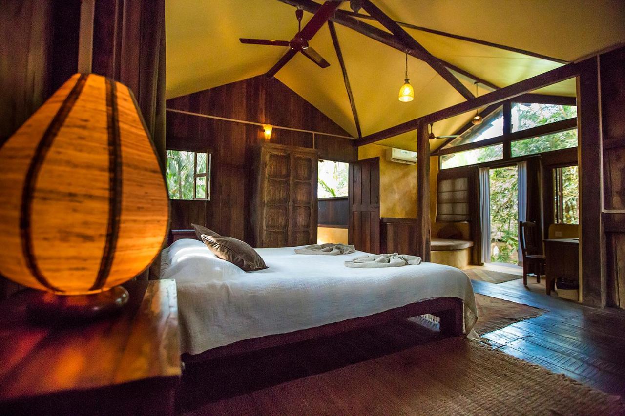 فندق Ashiyana Goa - Yoga Retreat Centre المظهر الخارجي الصورة