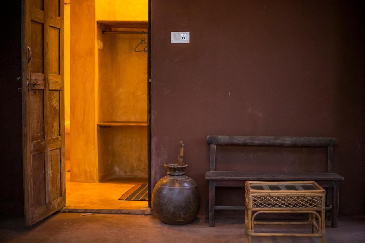 فندق Ashiyana Goa - Yoga Retreat Centre المظهر الخارجي الصورة