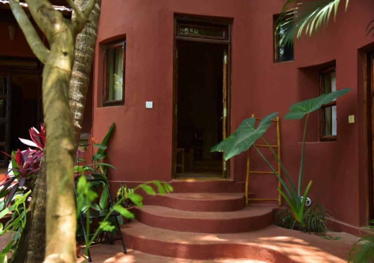 فندق Ashiyana Goa - Yoga Retreat Centre المظهر الخارجي الصورة