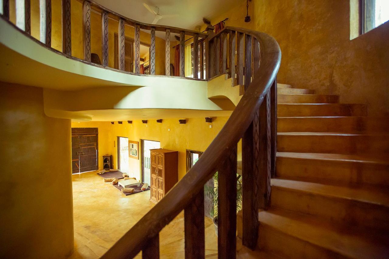 فندق Ashiyana Goa - Yoga Retreat Centre المظهر الخارجي الصورة