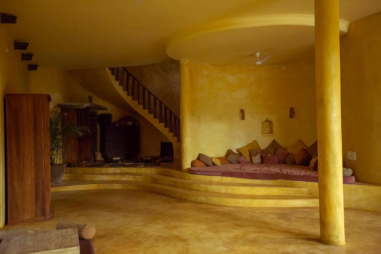 فندق Ashiyana Goa - Yoga Retreat Centre المظهر الخارجي الصورة