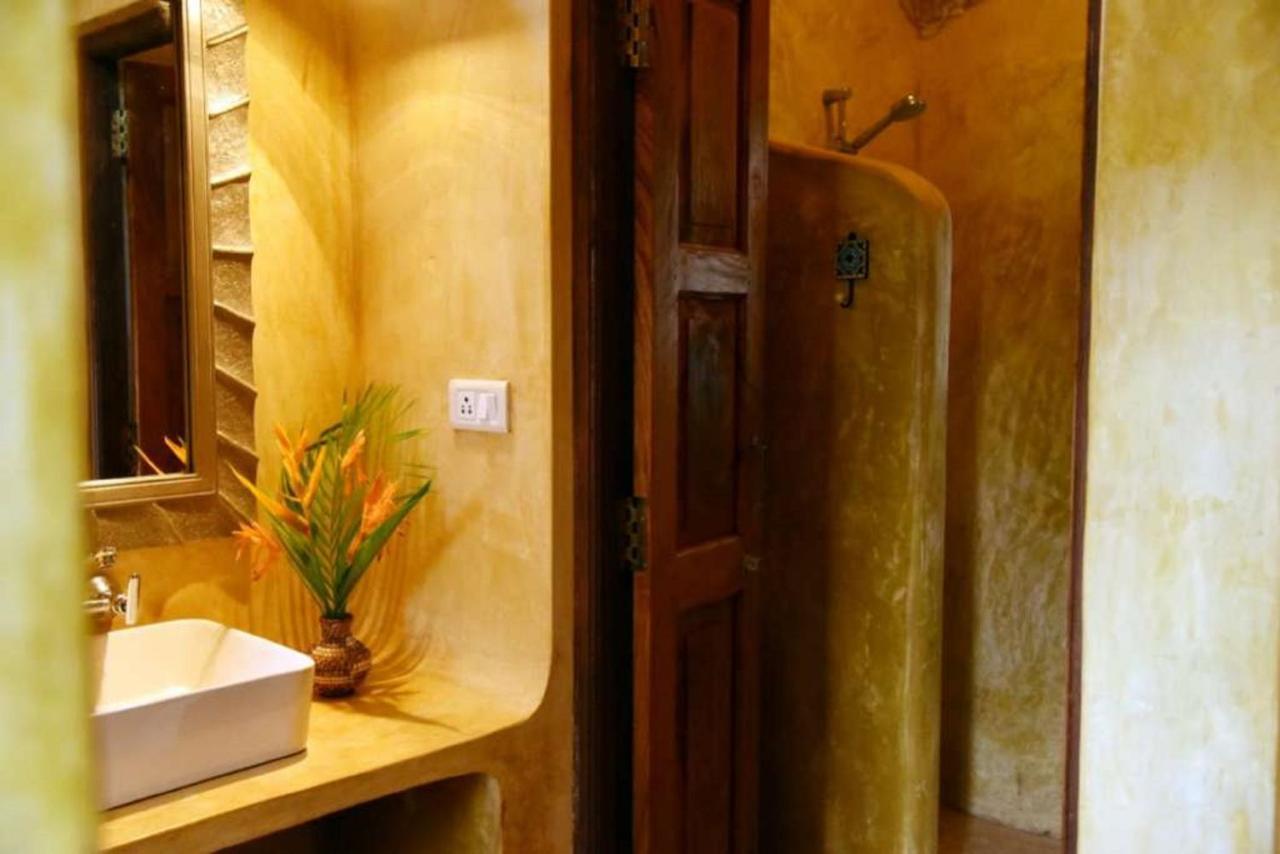 فندق Ashiyana Goa - Yoga Retreat Centre المظهر الخارجي الصورة